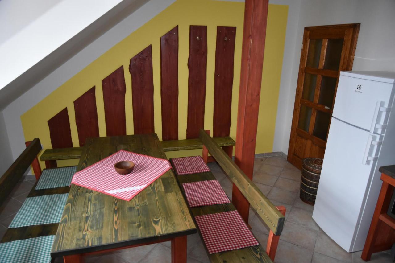 Chalupa Tomiva Apartment Jesenik Exterior photo